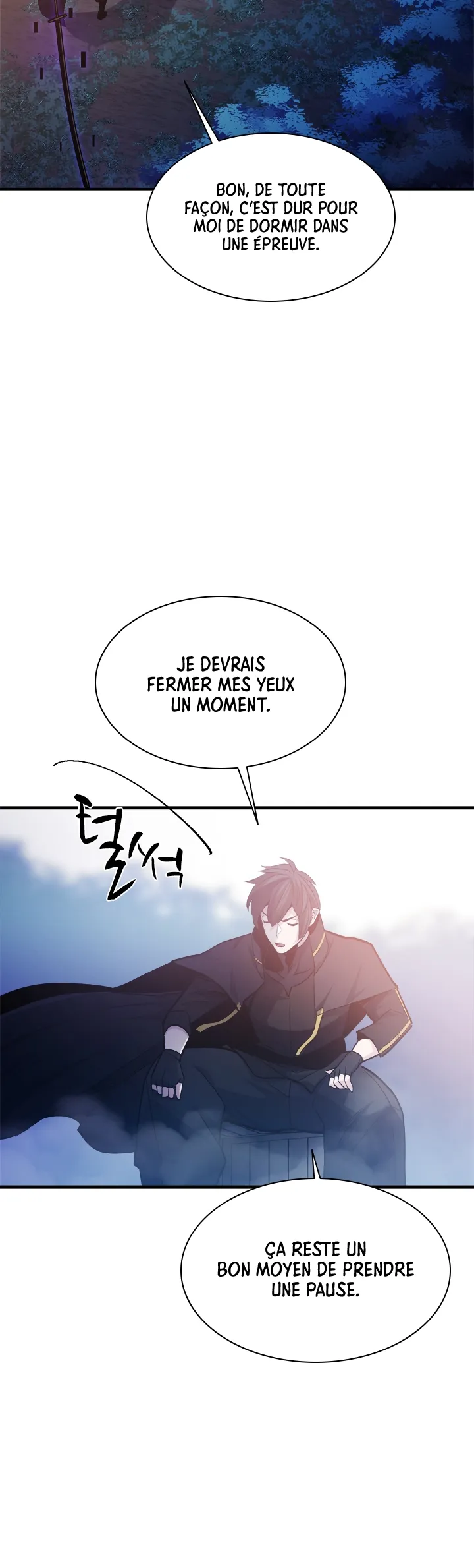 The Tutorial Is Too Hard Chapitre 143 - Page 16
