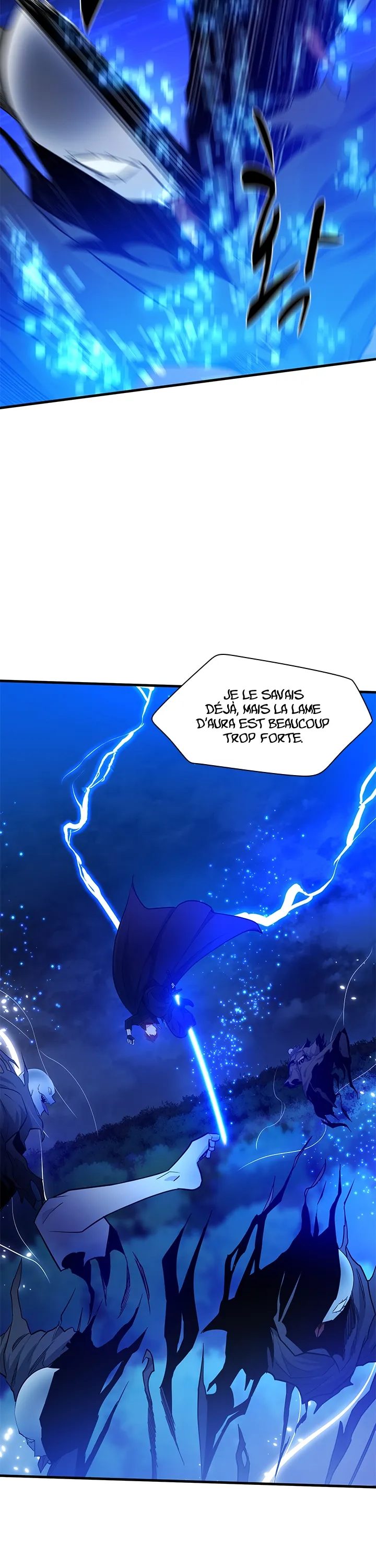 The Tutorial Is Too Hard Chapitre 143 - Page 8