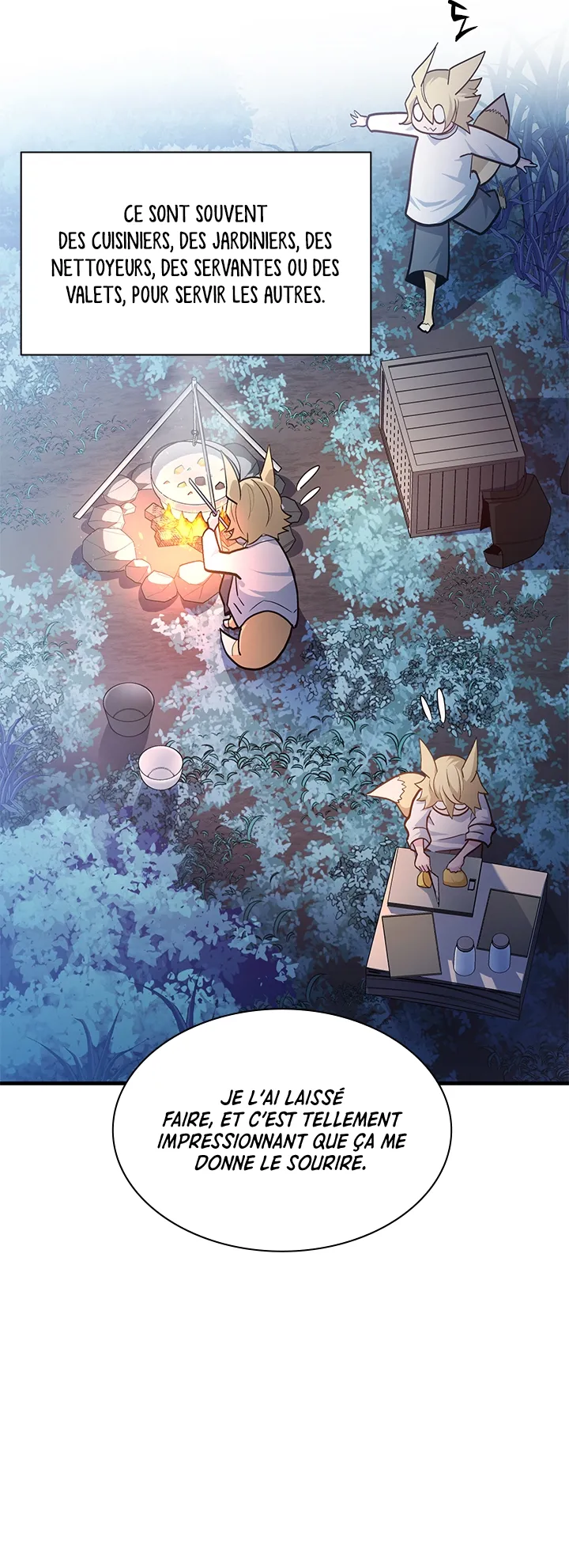 The Tutorial Is Too Hard Chapitre 144 - Page 10