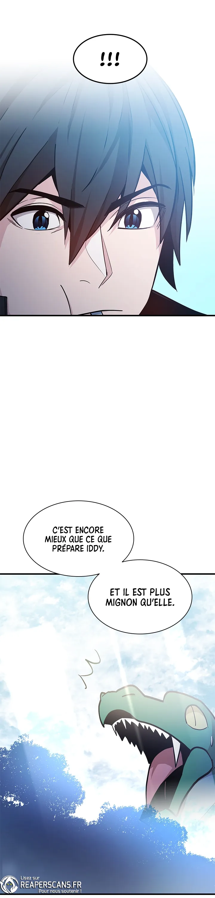 The Tutorial Is Too Hard Chapitre 144 - Page 12