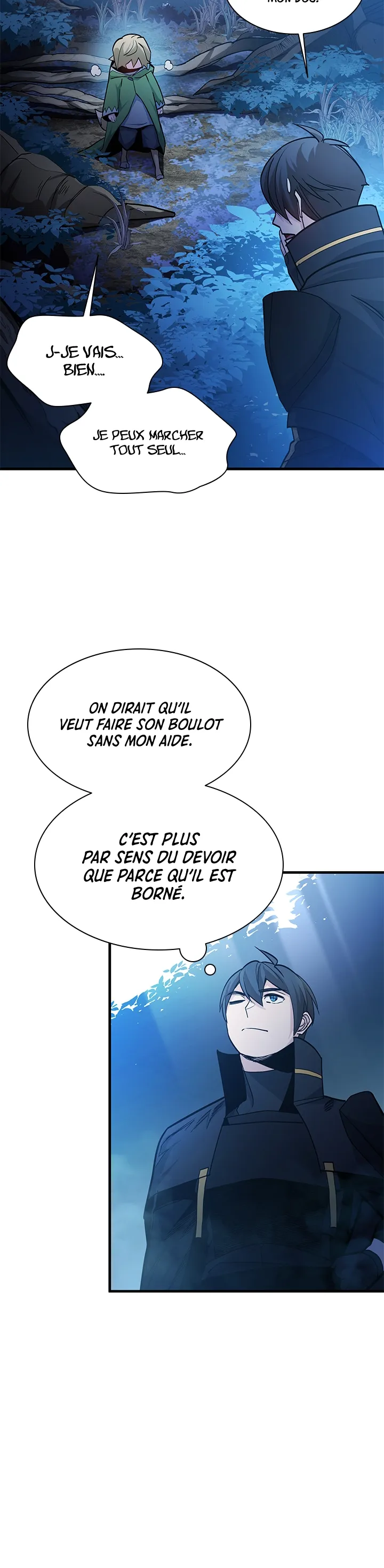 The Tutorial Is Too Hard Chapitre 144 - Page 14