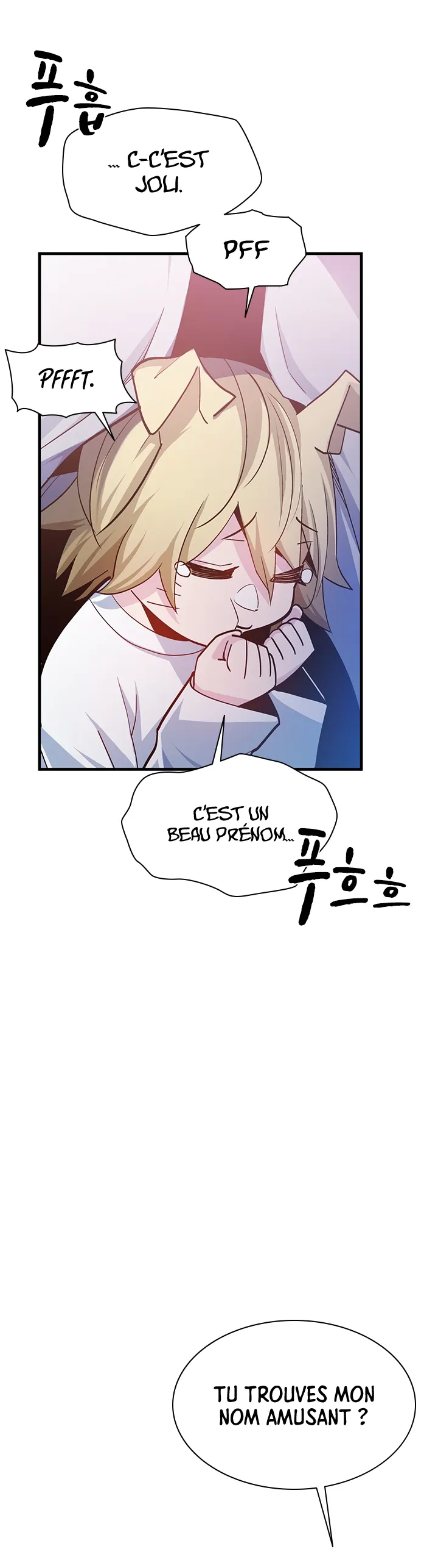 The Tutorial Is Too Hard Chapitre 144 - Page 4