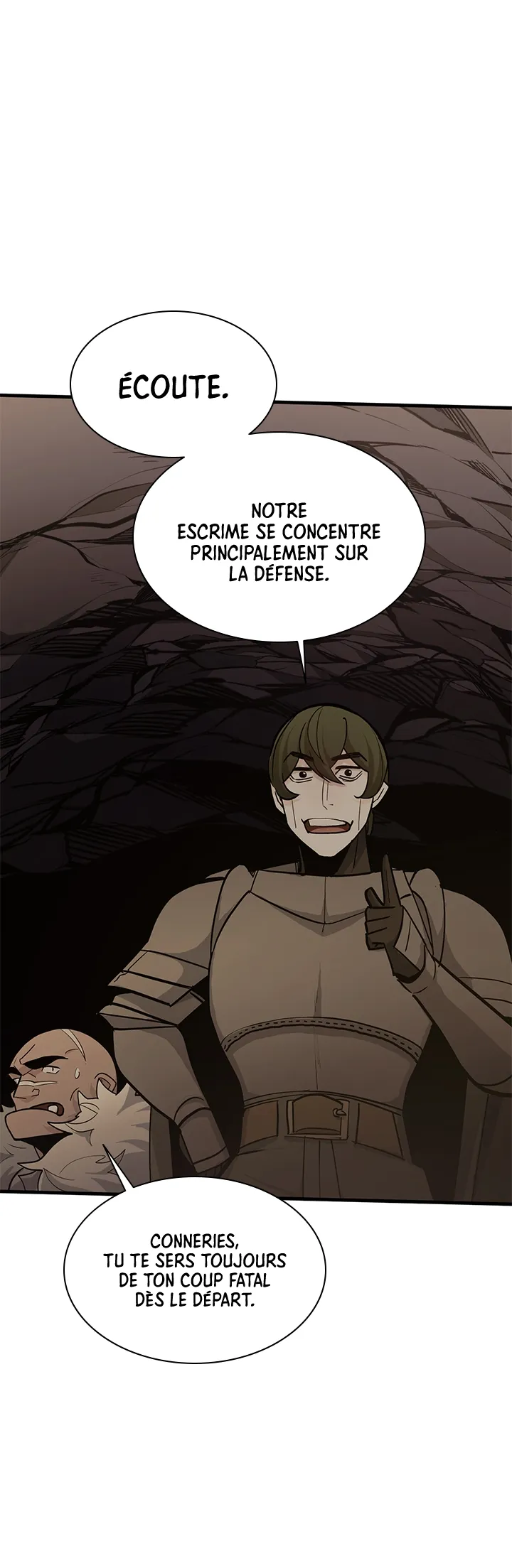 The Tutorial Is Too Hard Chapitre 145 - Page 16