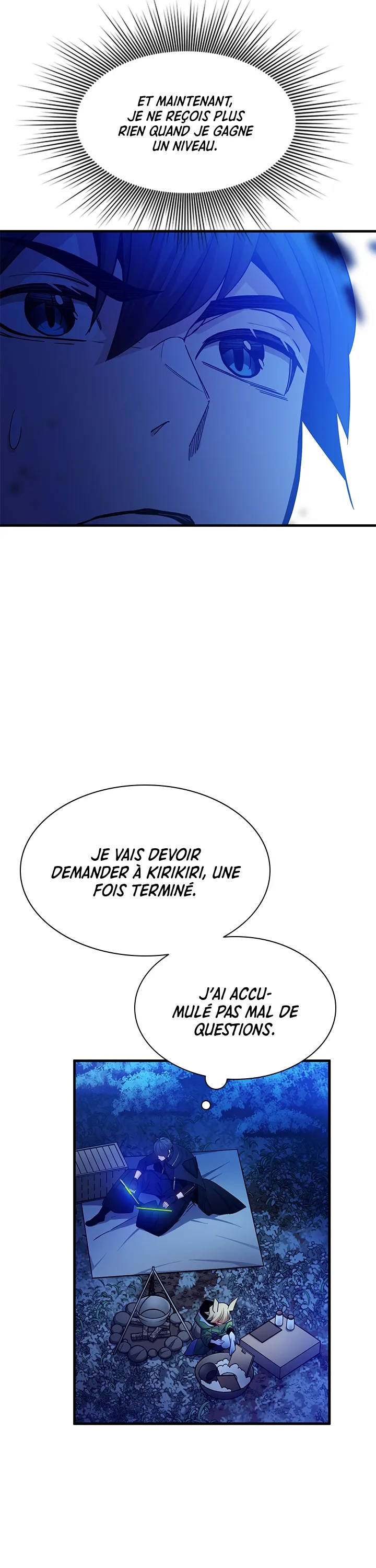 The Tutorial Is Too Hard Chapitre 145 - Page 4