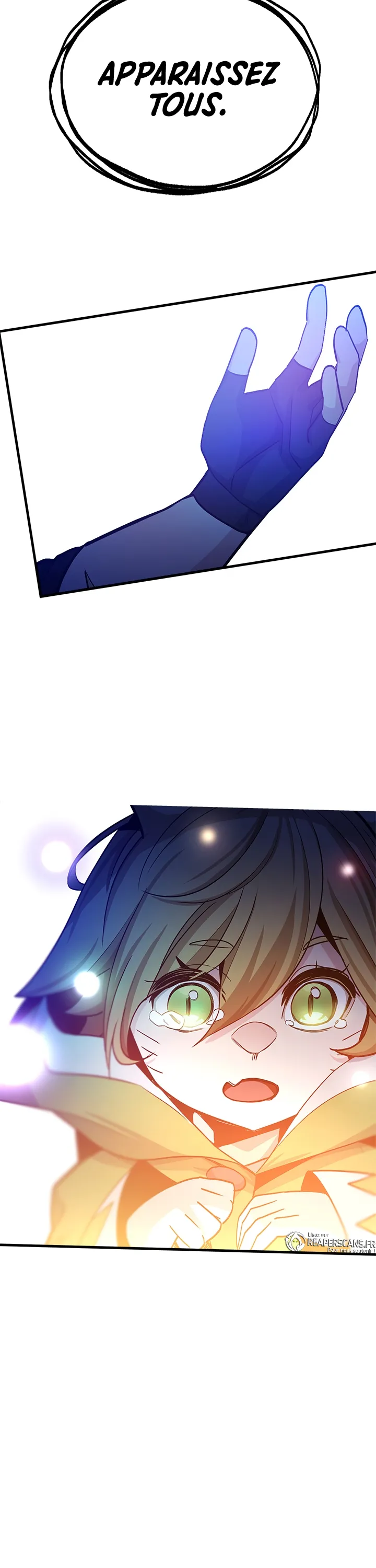 The Tutorial Is Too Hard Chapitre 147 - Page 20