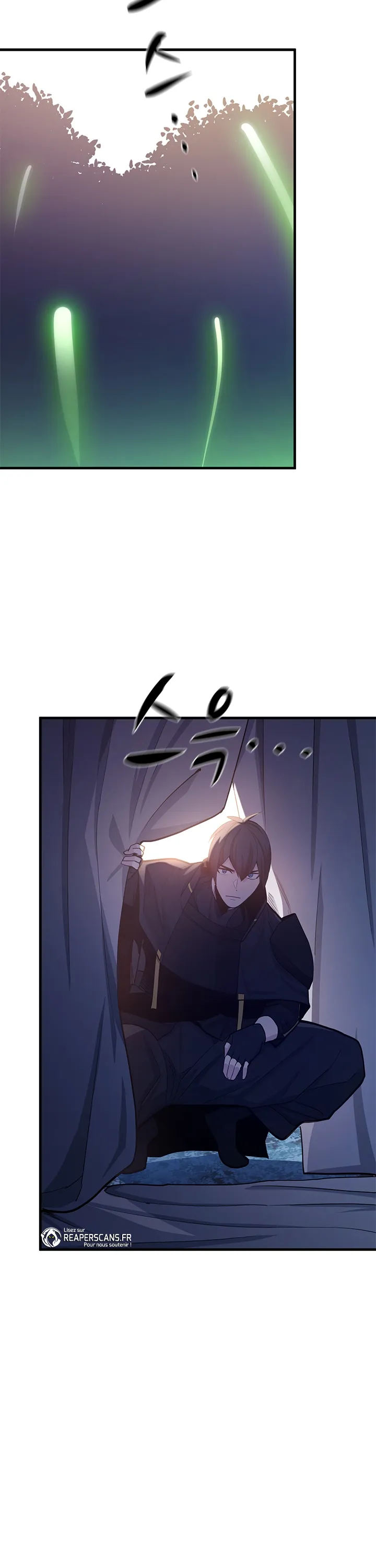 The Tutorial Is Too Hard Chapitre 147 - Page 8