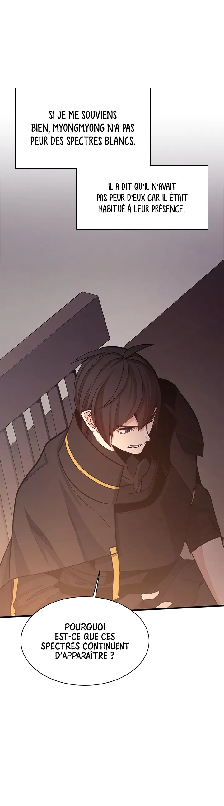 The Tutorial Is Too Hard Chapitre 148 - Page 12