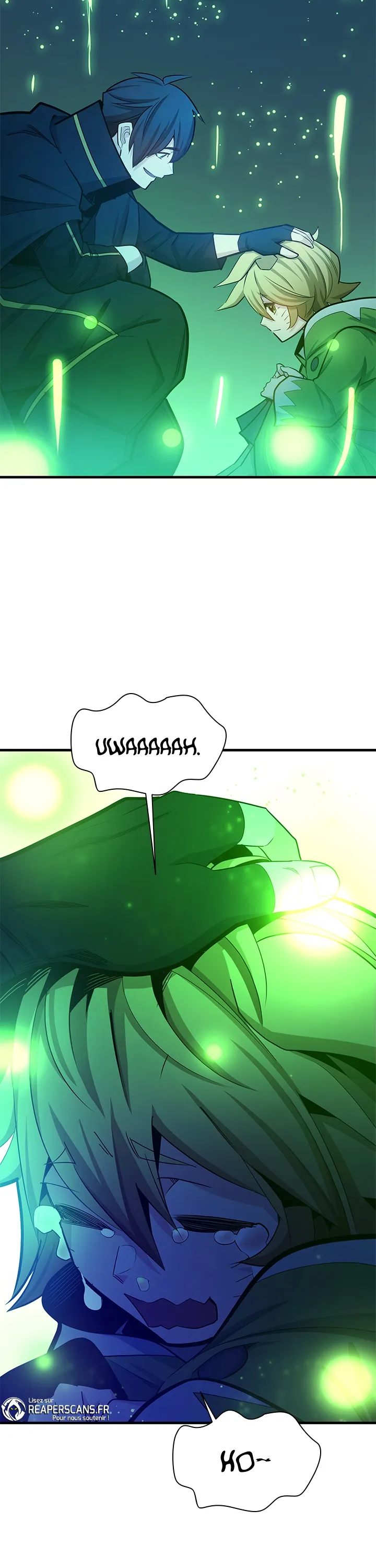 The Tutorial Is Too Hard Chapitre 149 - Page 10