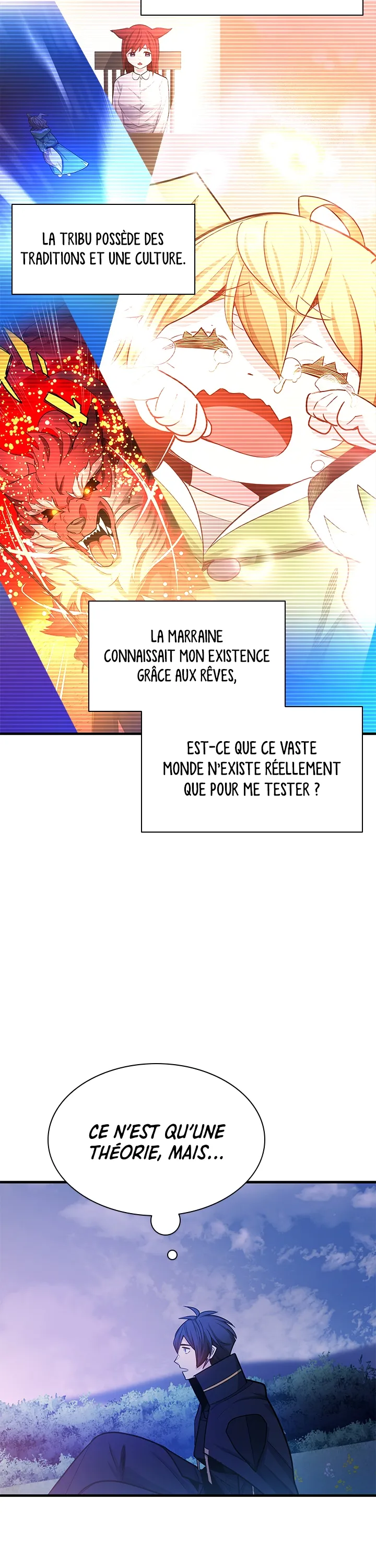 The Tutorial Is Too Hard Chapitre 150 - Page 16