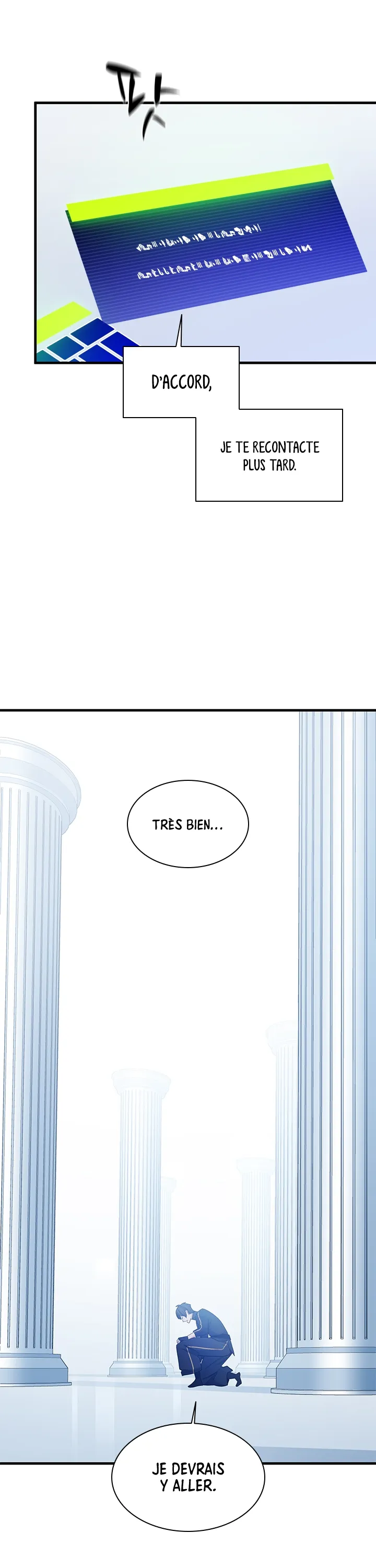 The Tutorial Is Too Hard Chapitre 151 - Page 18
