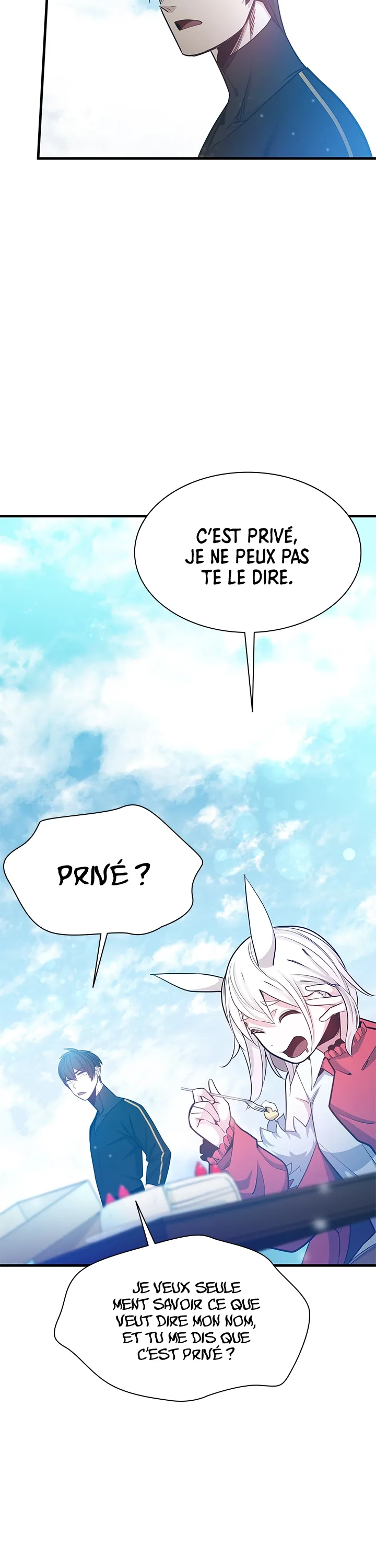 The Tutorial Is Too Hard Chapitre 151 - Page 4