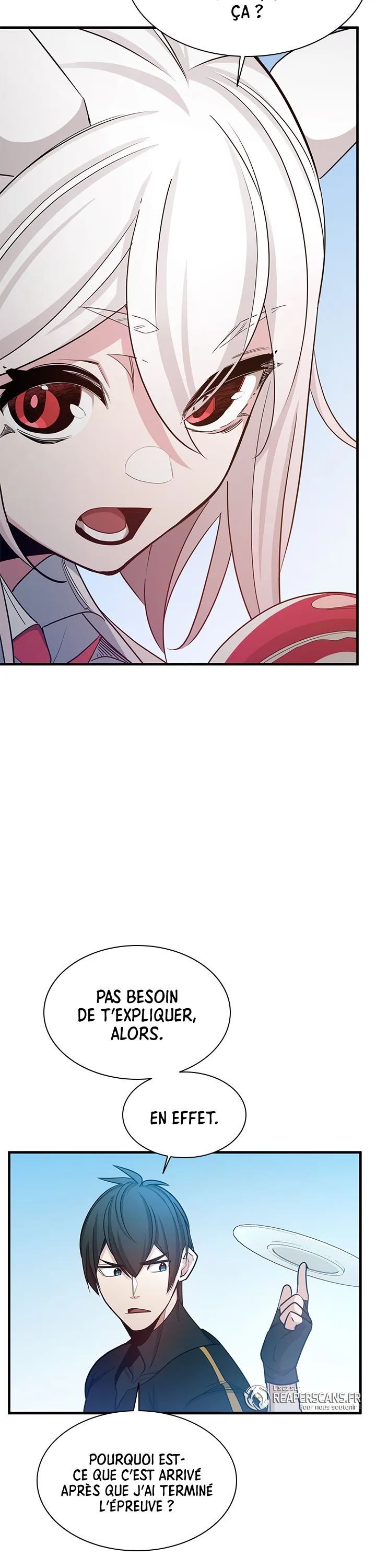 The Tutorial Is Too Hard Chapitre 151 - Page 6