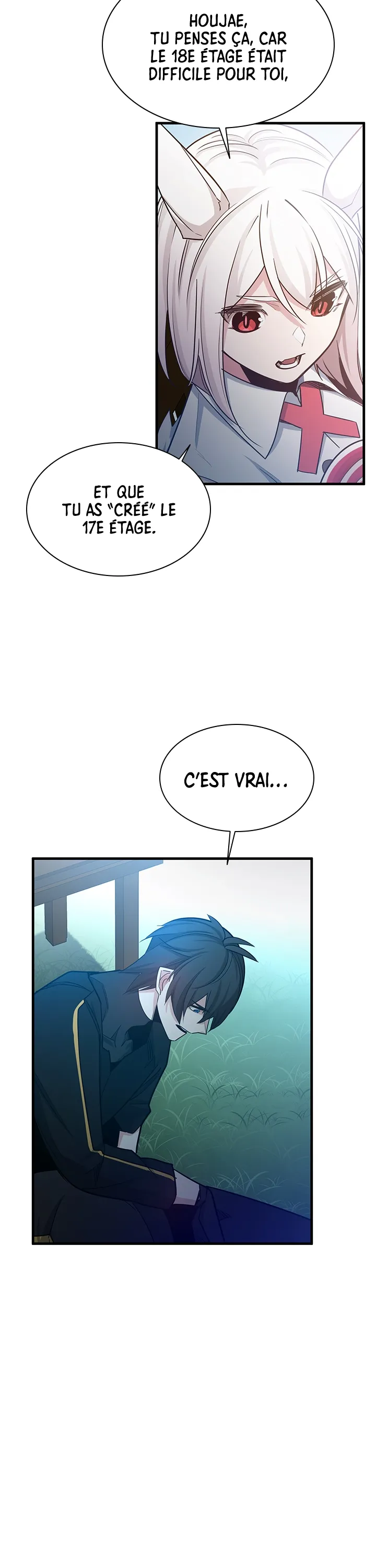 The Tutorial Is Too Hard Chapitre 151 - Page 8
