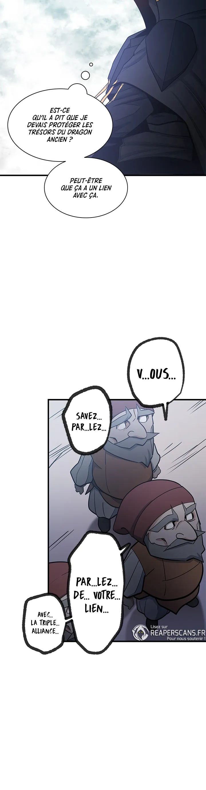 The Tutorial Is Too Hard Chapitre 152 - Page 10