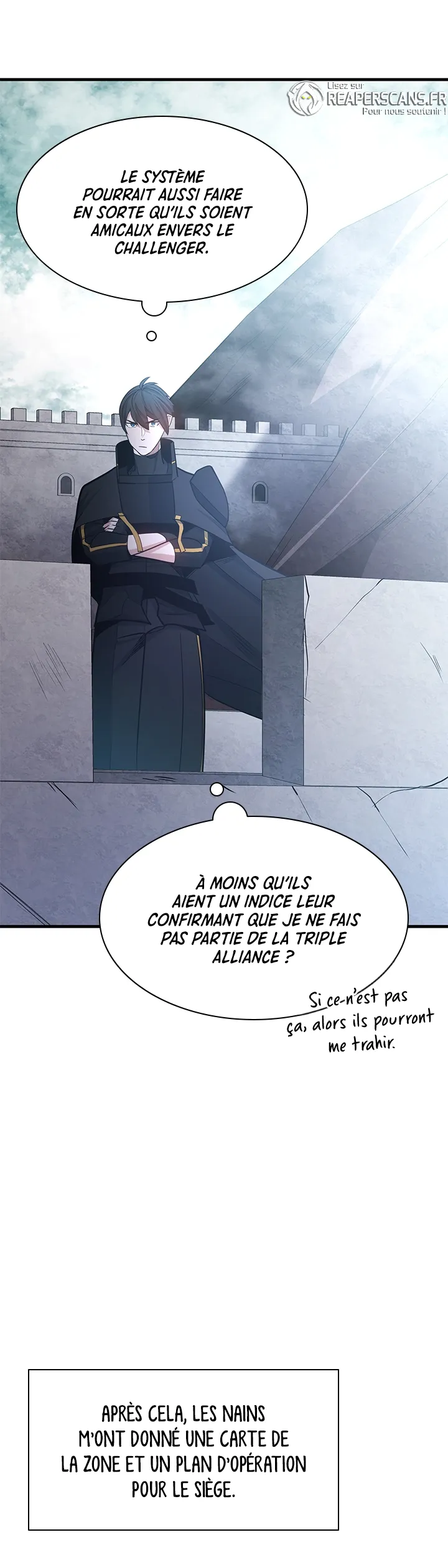 The Tutorial Is Too Hard Chapitre 152 - Page 14