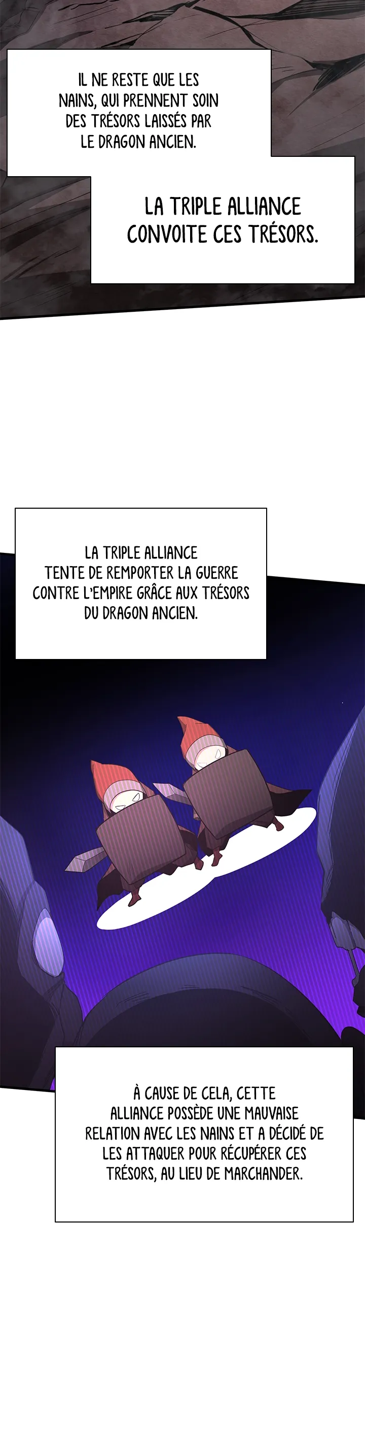 The Tutorial Is Too Hard Chapitre 152 - Page 6