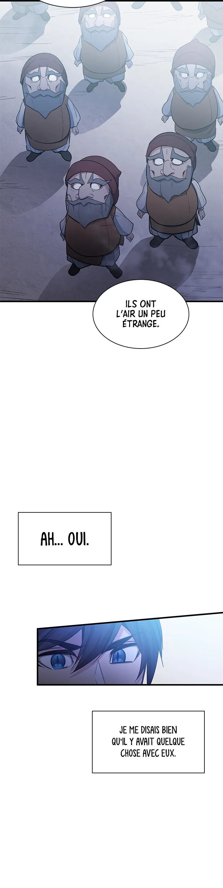 The Tutorial Is Too Hard Chapitre 152 - Page 8