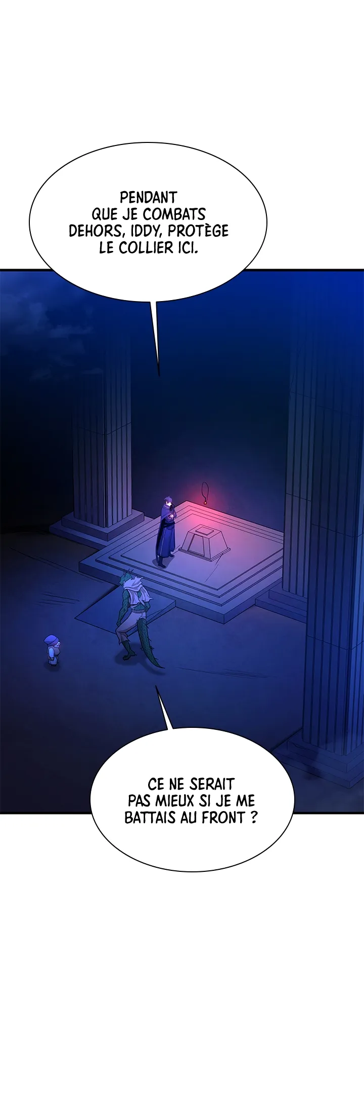 The Tutorial Is Too Hard Chapitre 153 - Page 18
