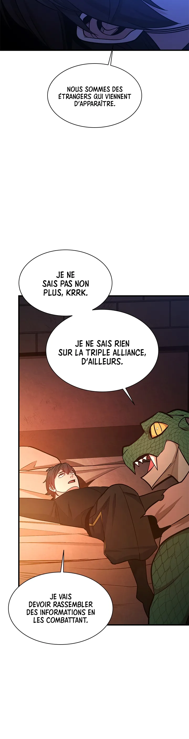 The Tutorial Is Too Hard Chapitre 153 - Page 20