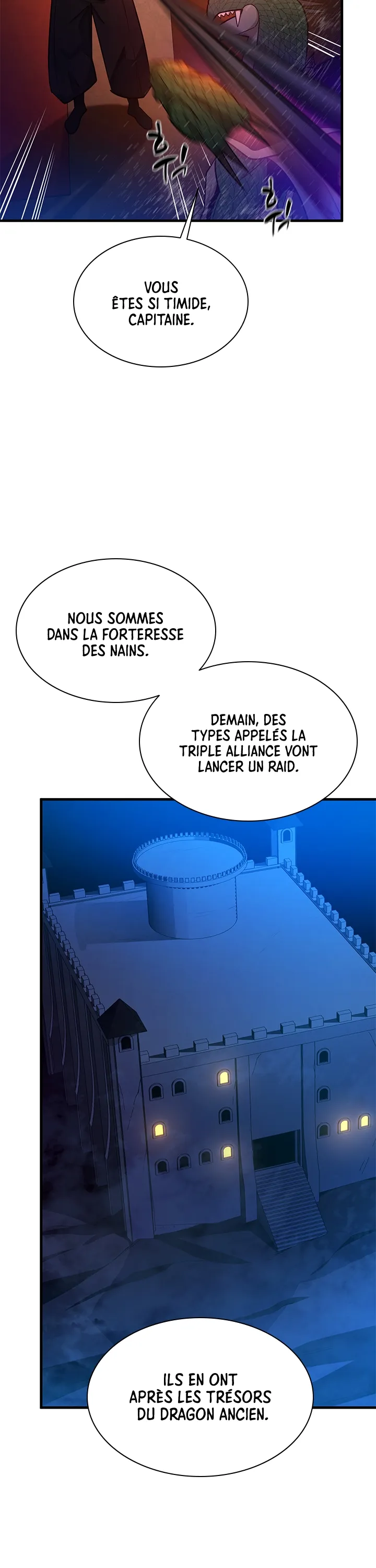 The Tutorial Is Too Hard Chapitre 153 - Page 4