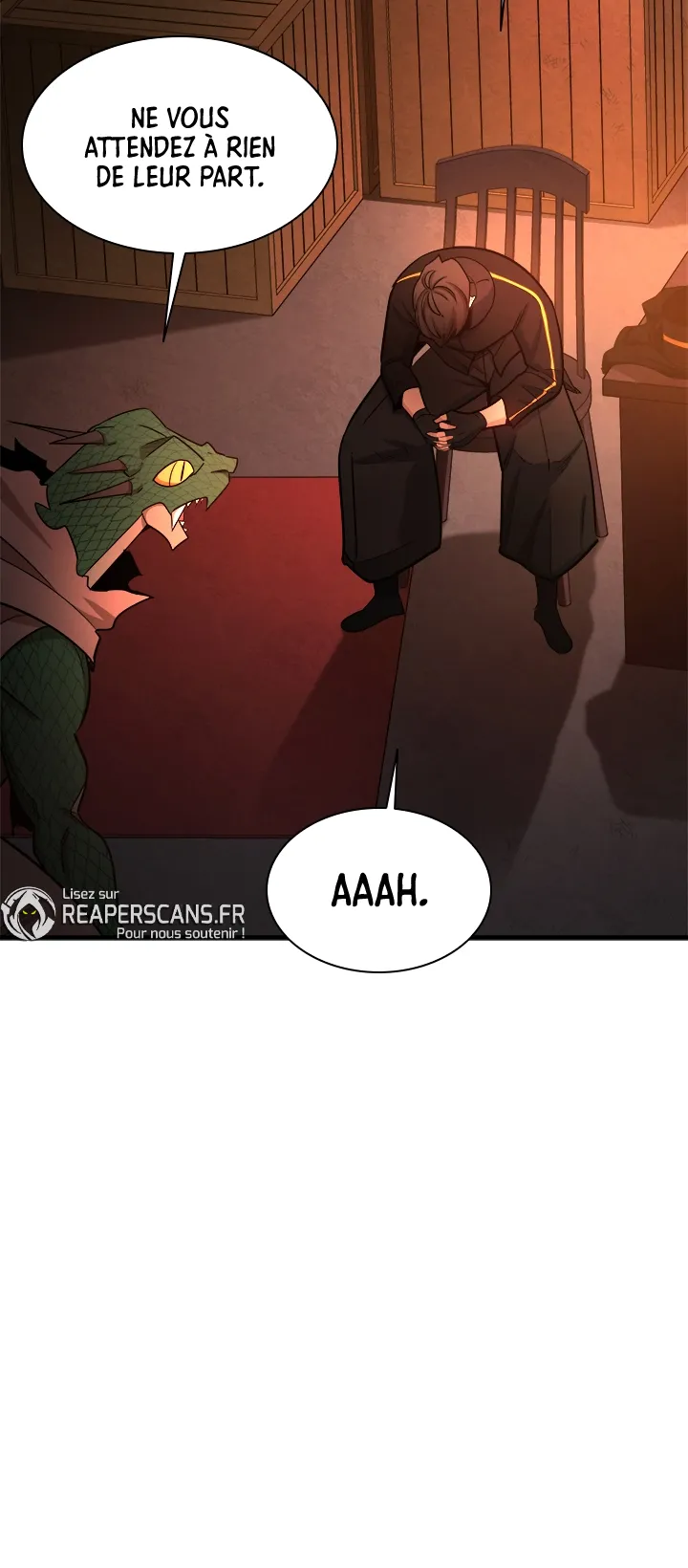 The Tutorial Is Too Hard Chapitre 153 - Page 6
