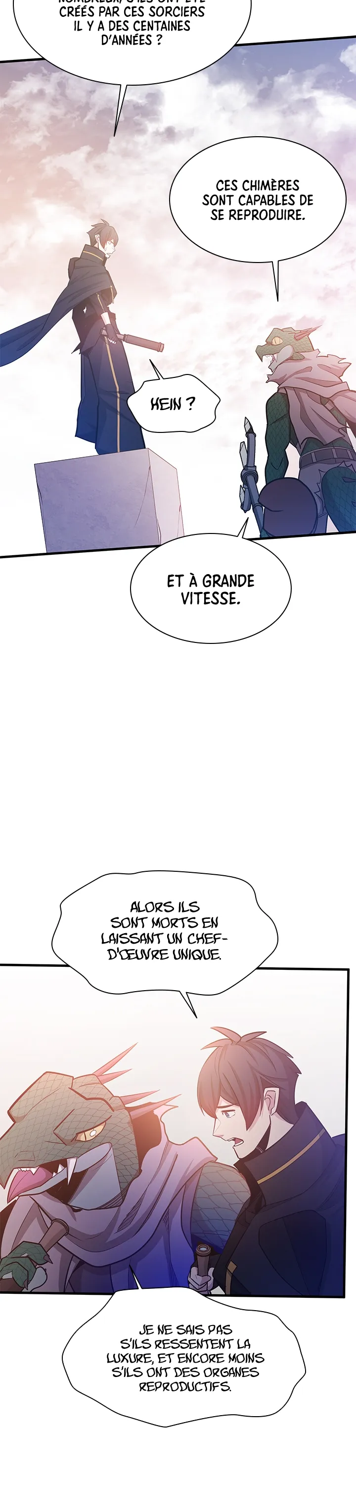 The Tutorial Is Too Hard Chapitre 154 - Page 12