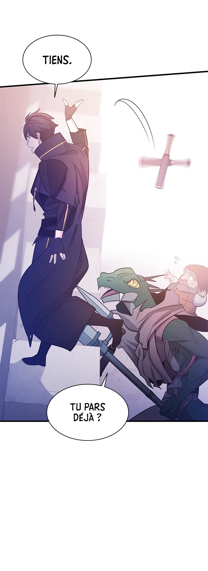 The Tutorial Is Too Hard Chapitre 154 - Page 16
