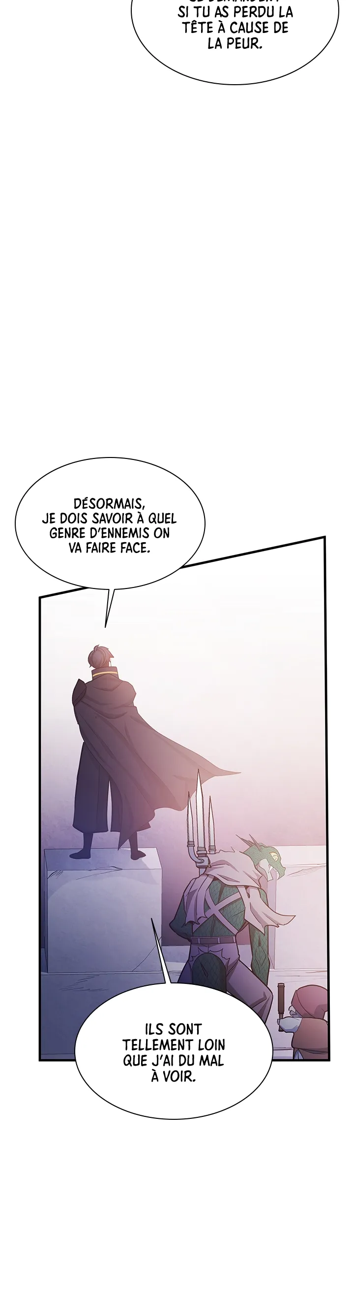 The Tutorial Is Too Hard Chapitre 154 - Page 8