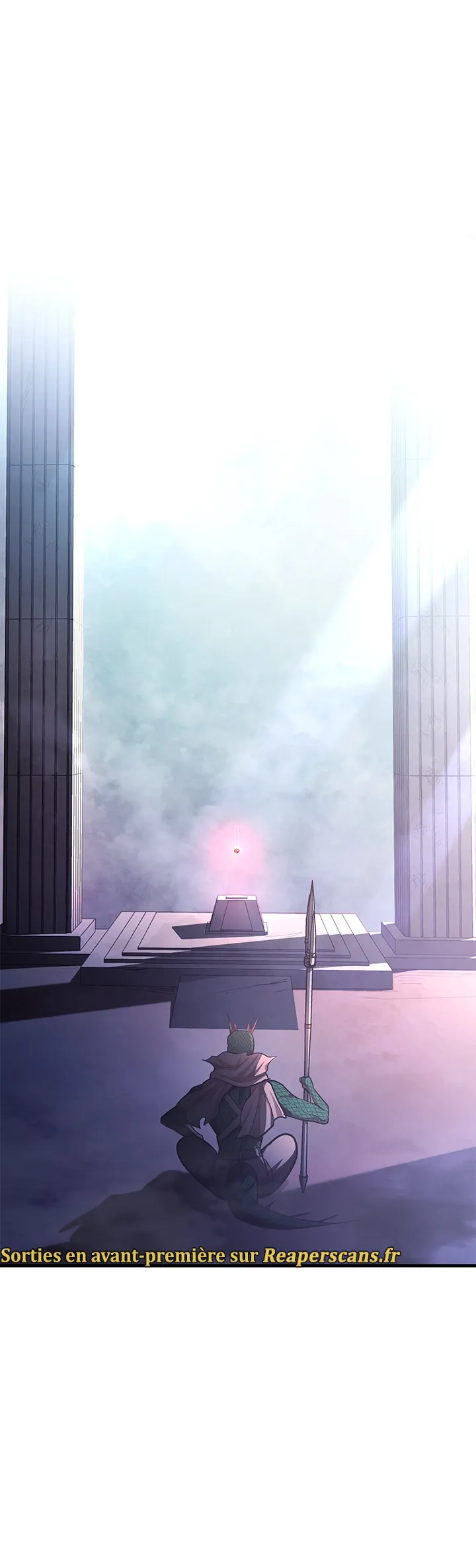 The Tutorial Is Too Hard Chapitre 155 - Page 19