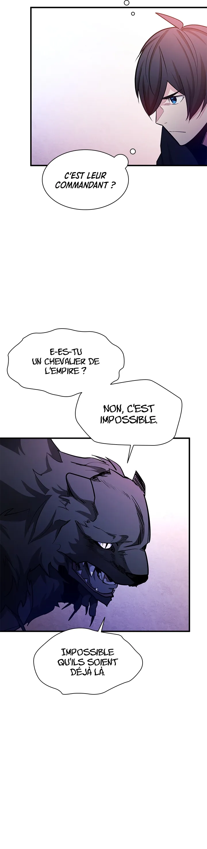 The Tutorial Is Too Hard Chapitre 155 - Page 8
