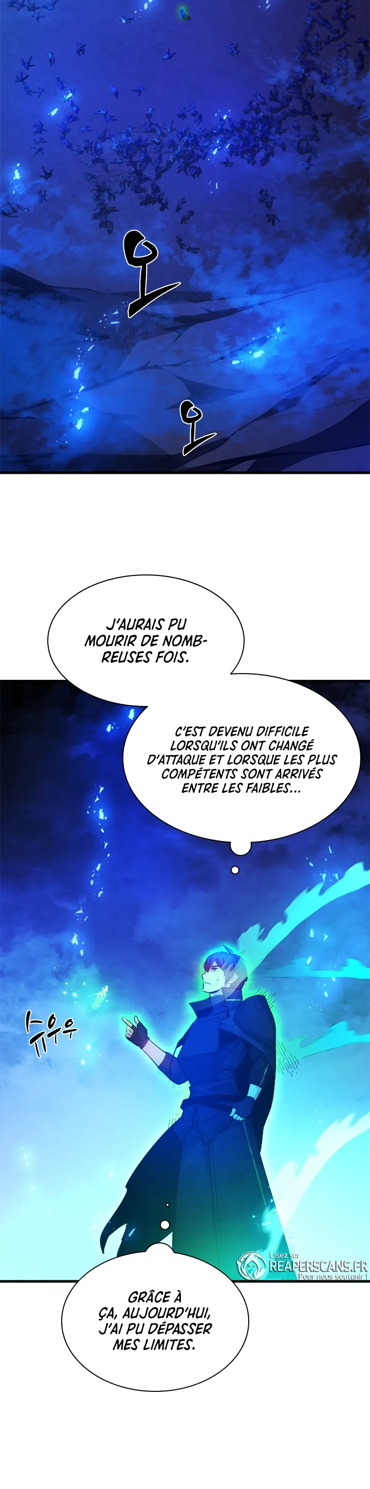The Tutorial Is Too Hard Chapitre 156 - Page 18