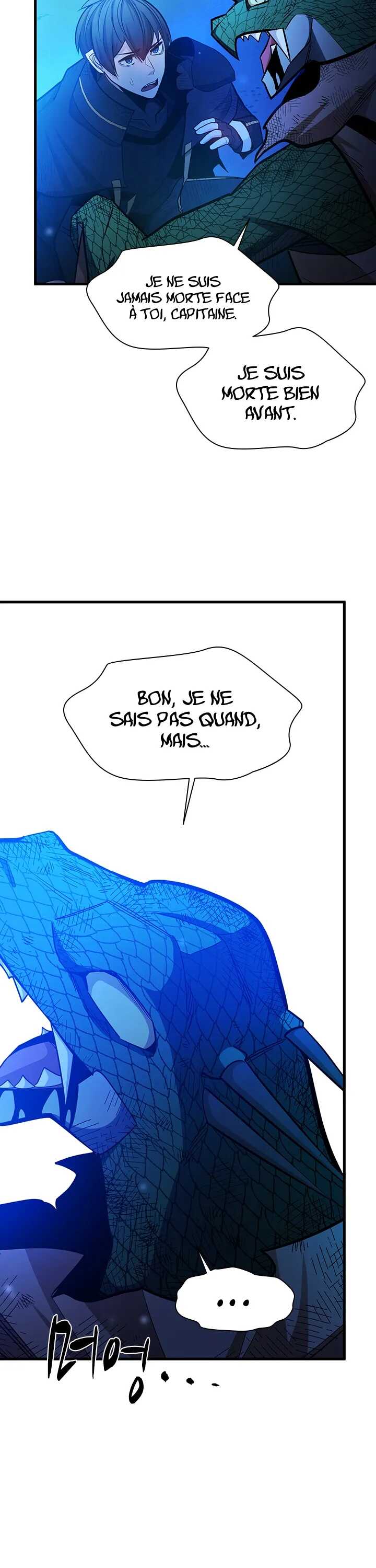 The Tutorial Is Too Hard Chapitre 157 - Page 13