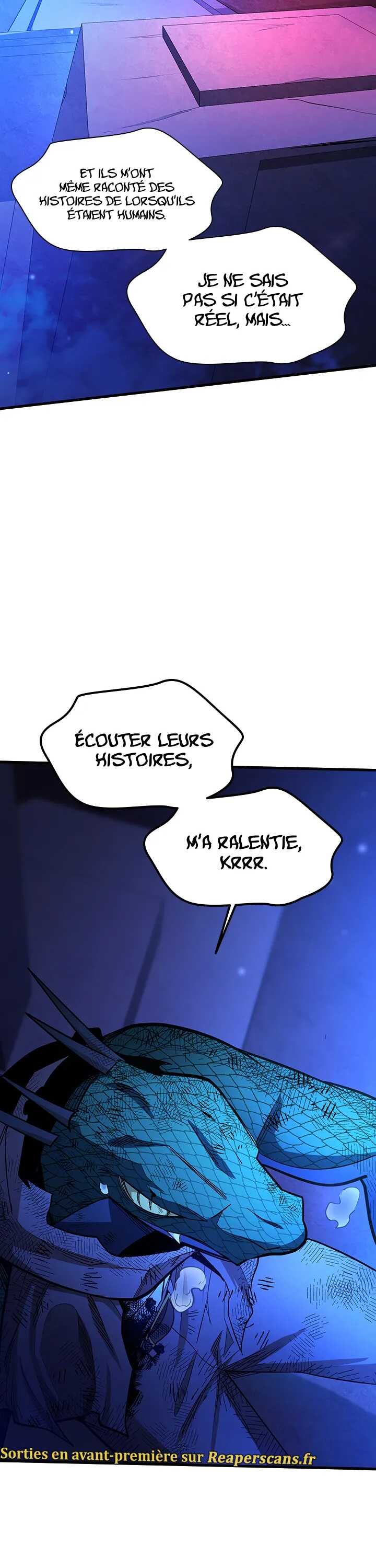 The Tutorial Is Too Hard Chapitre 157 - Page 6
