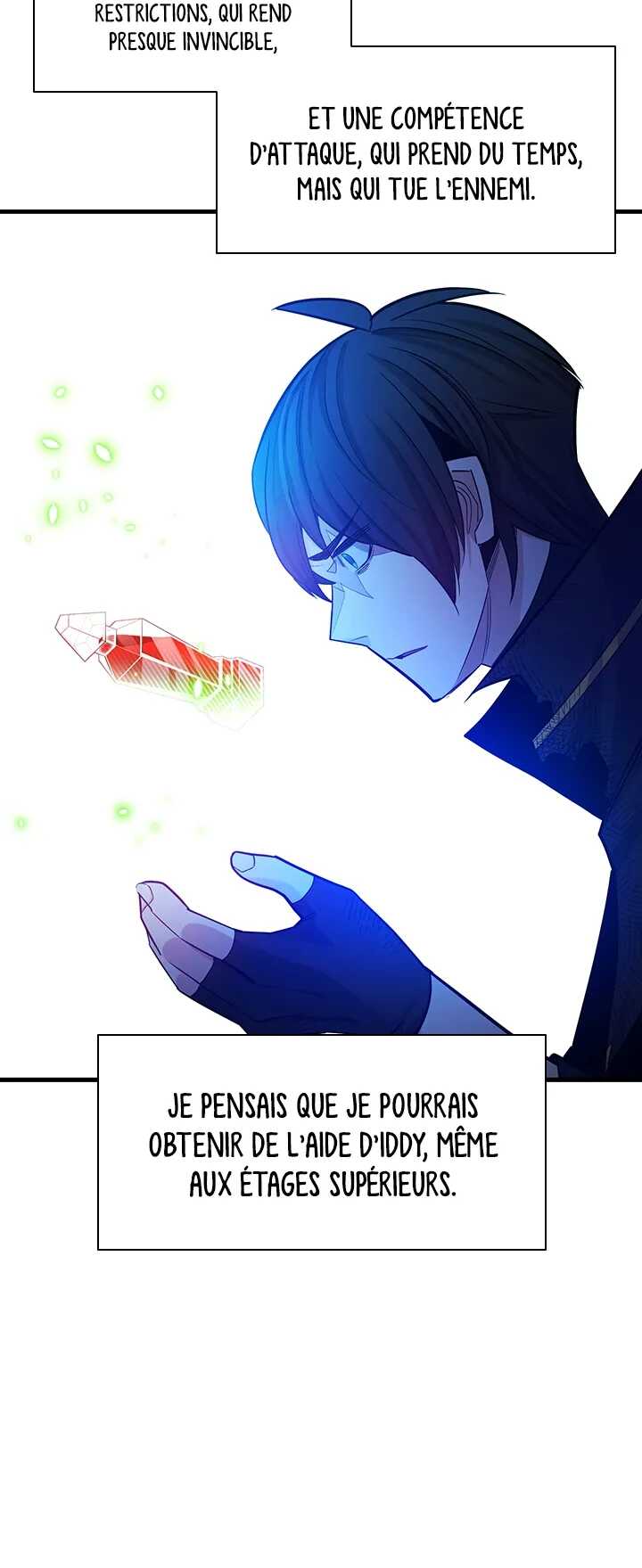 The Tutorial Is Too Hard Chapitre 157 - Page 9