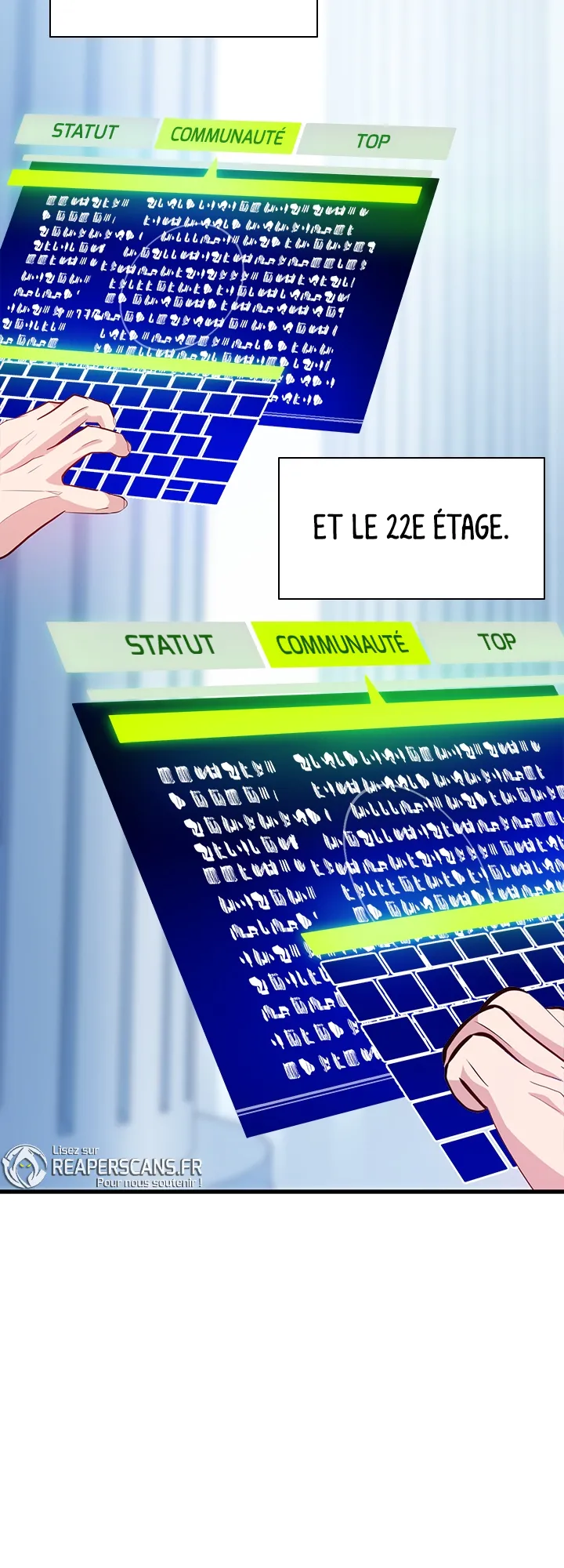 The Tutorial Is Too Hard Chapitre 158 - Page 22
