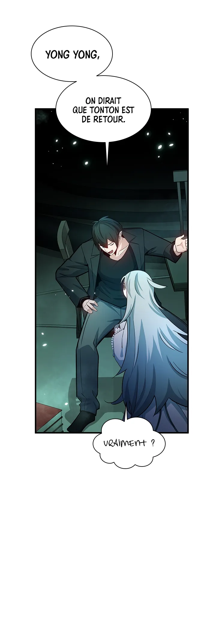 The Tutorial Is Too Hard Chapitre 159 - Page 13