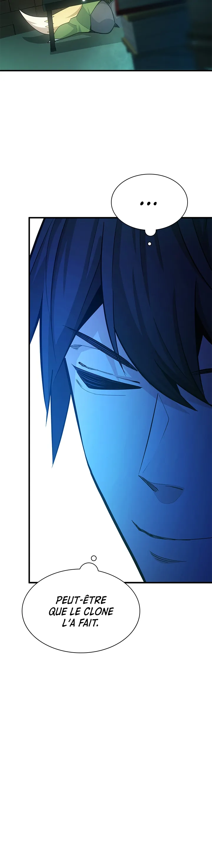 The Tutorial Is Too Hard Chapitre 159 - Page 4