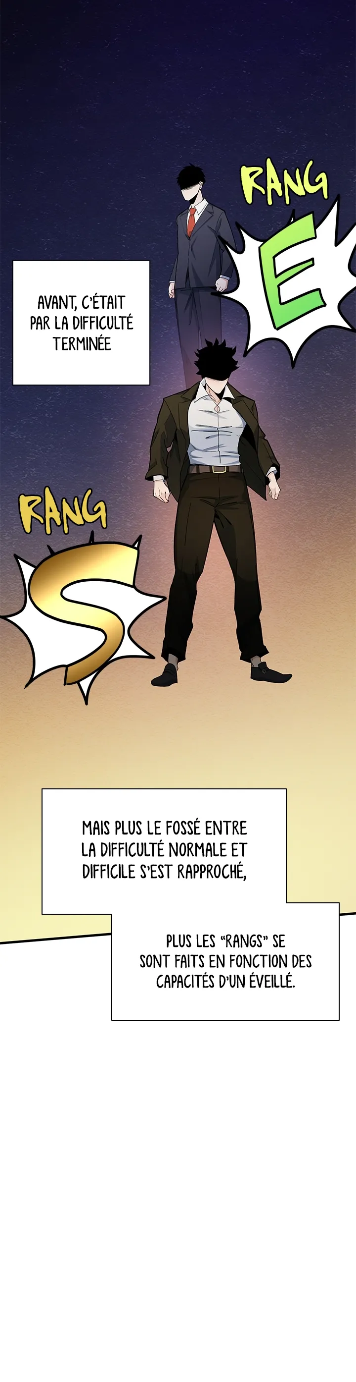 The Tutorial Is Too Hard Chapitre 159 - Page 6