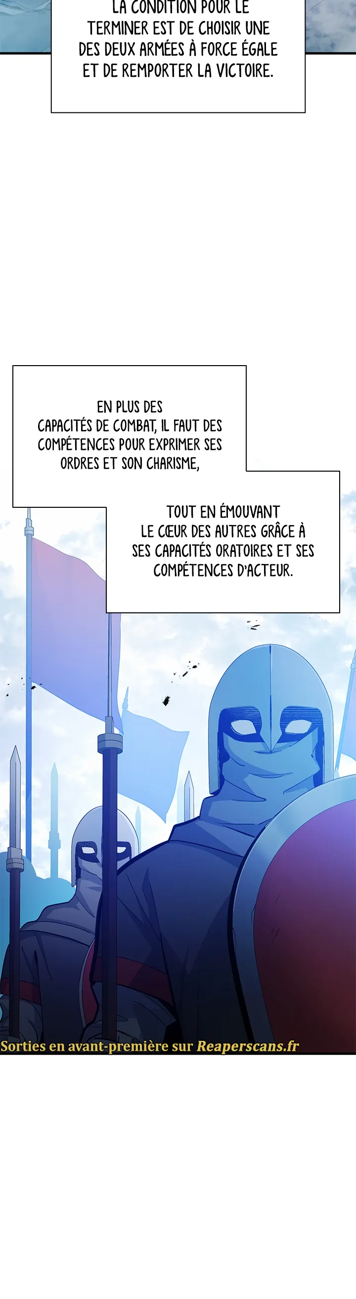 The Tutorial Is Too Hard Chapitre 160 - Page 4