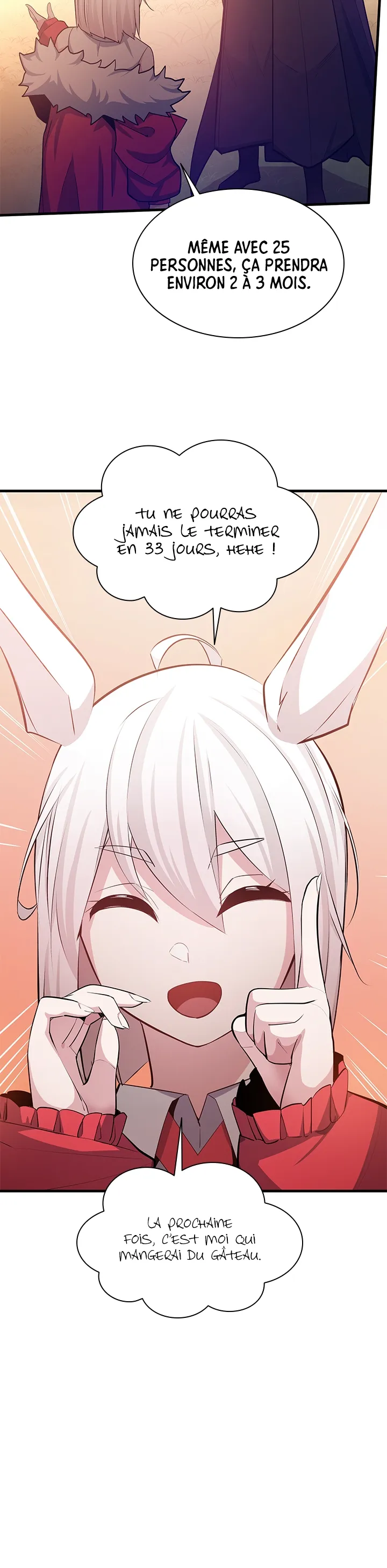 The Tutorial Is Too Hard Chapitre 161 - Page 10