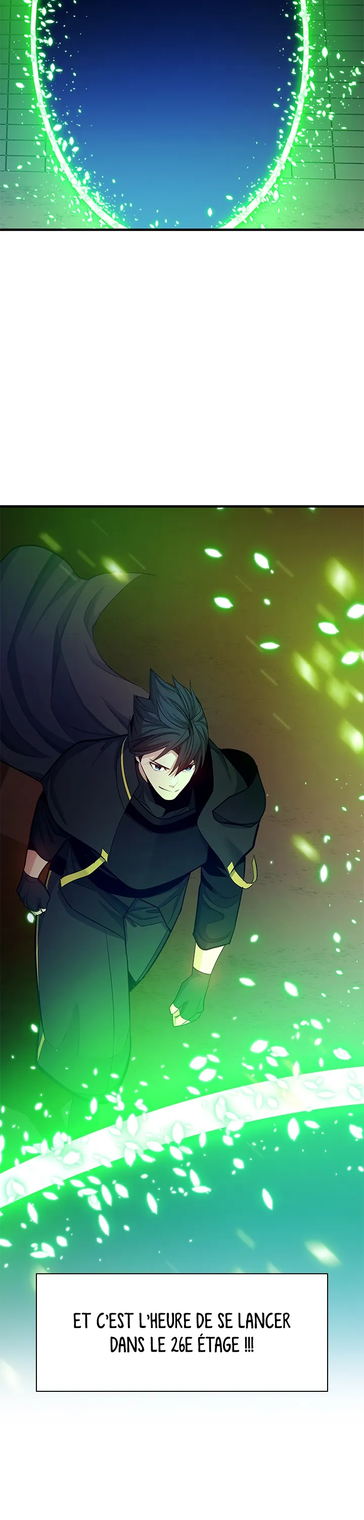 The Tutorial Is Too Hard Chapitre 161 - Page 18