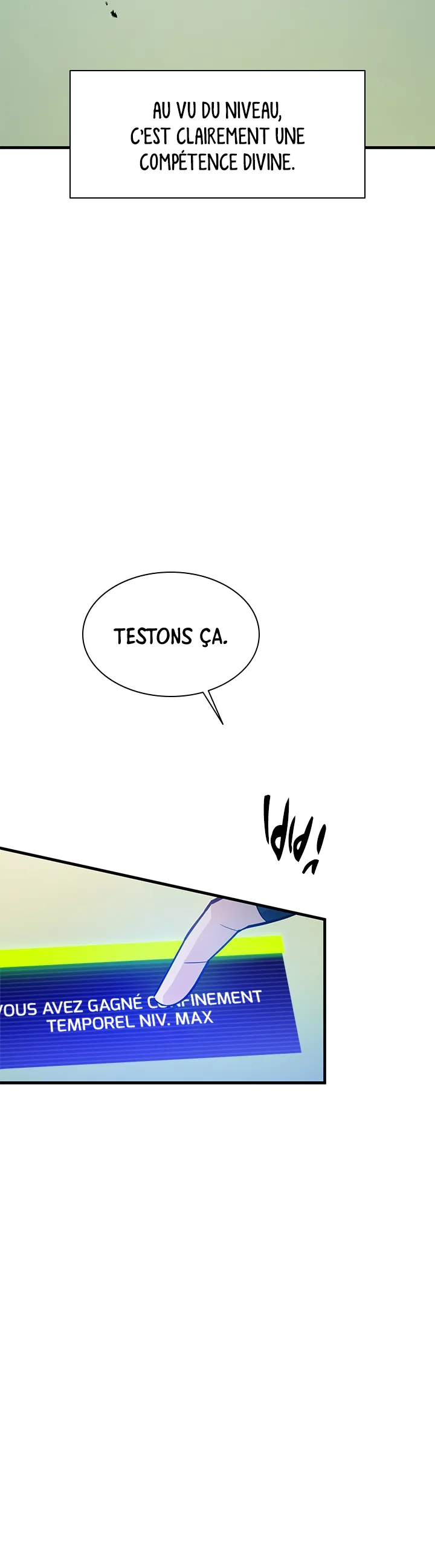 The Tutorial Is Too Hard Chapitre 161 - Page 4
