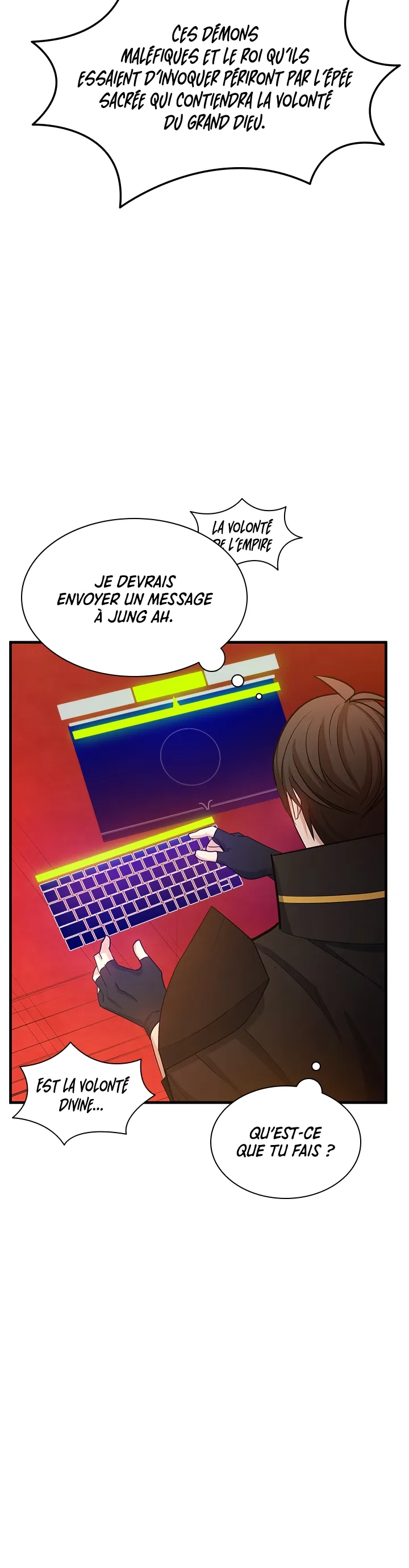The Tutorial Is Too Hard Chapitre 162 - Page 14