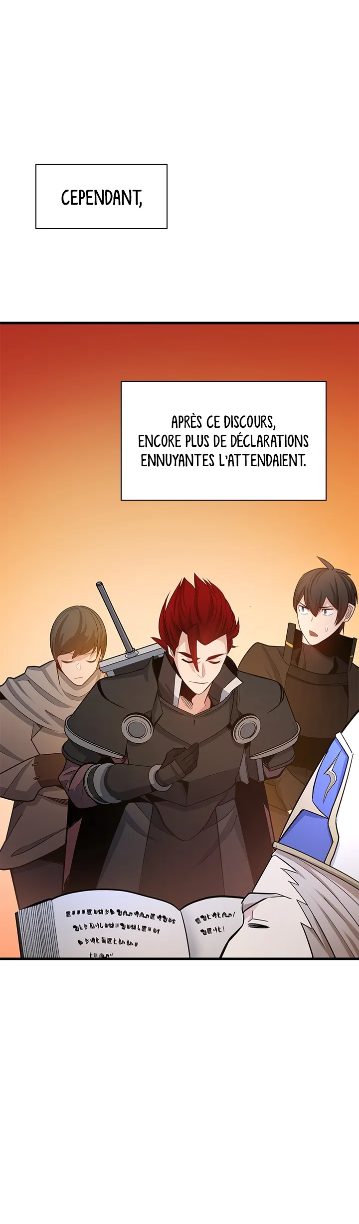The Tutorial Is Too Hard Chapitre 162 - Page 16
