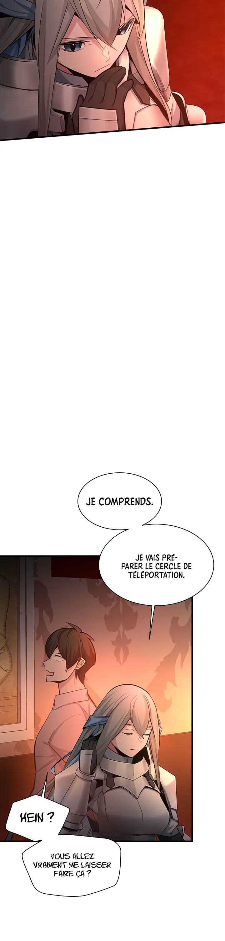 The Tutorial Is Too Hard Chapitre 163 - Page 18