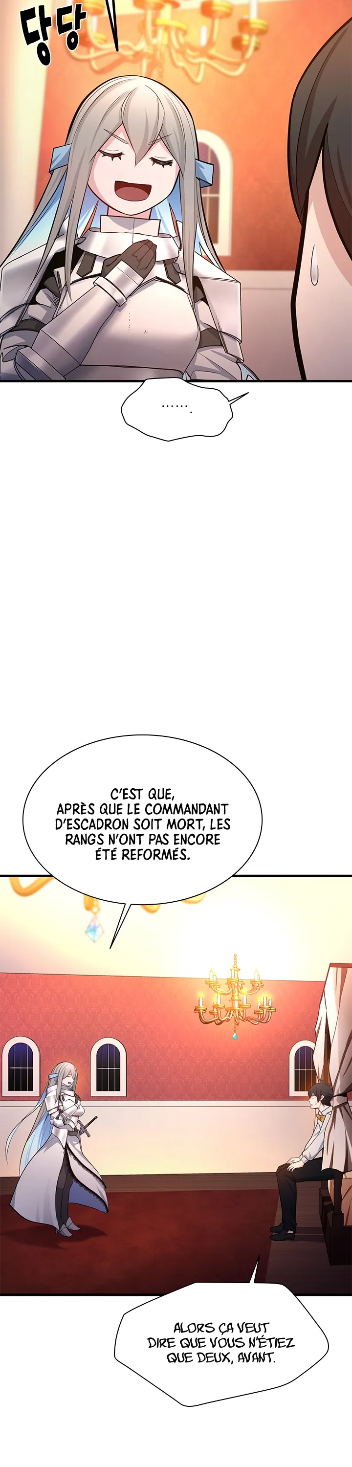 The Tutorial Is Too Hard Chapitre 163 - Page 4