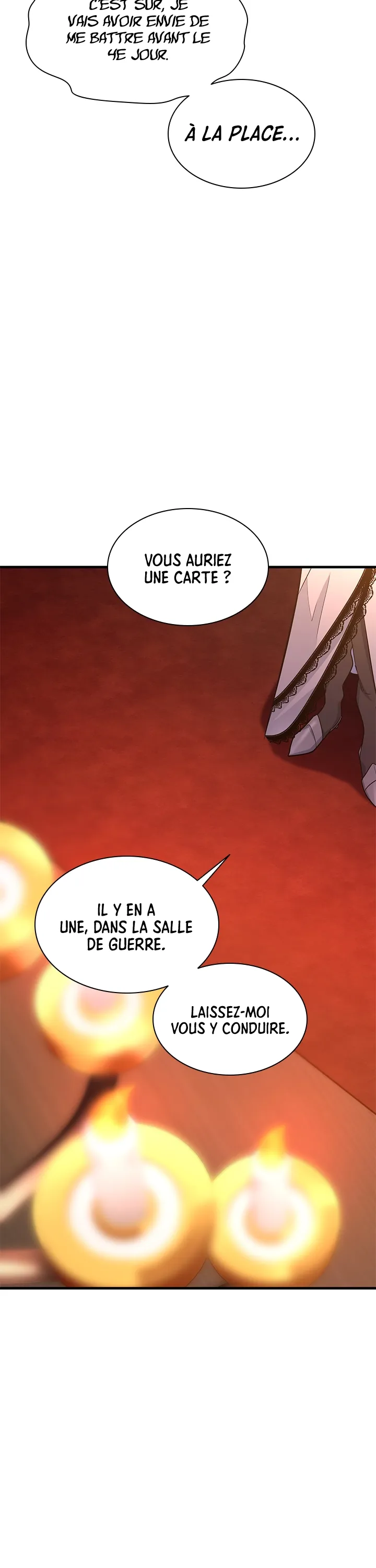 The Tutorial Is Too Hard Chapitre 163 - Page 8