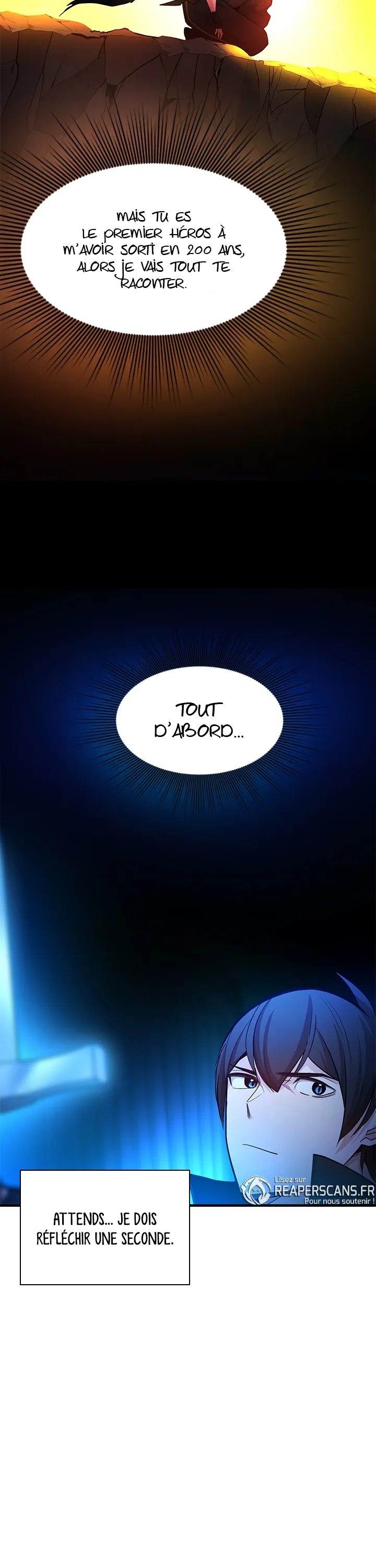 The Tutorial Is Too Hard Chapitre 164 - Page 10