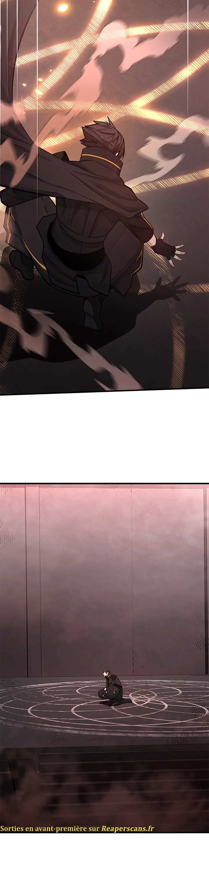 The Tutorial Is Too Hard Chapitre 164 - Page 20