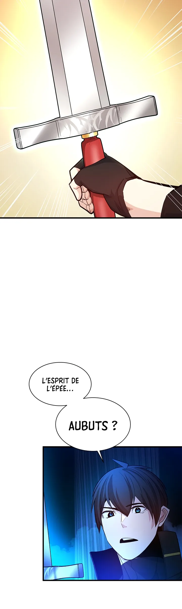 The Tutorial Is Too Hard Chapitre 164 - Page 8